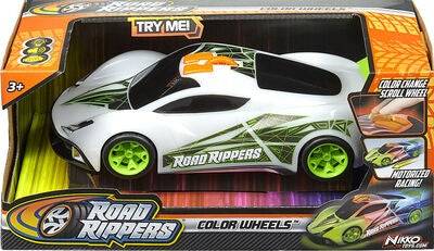 Nikko Road Rippers Color Wheels