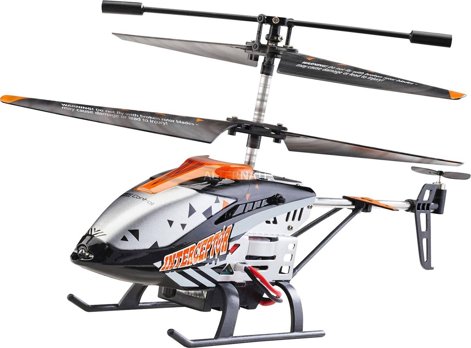 Anti Crash Heli Interceptor RTR 23817