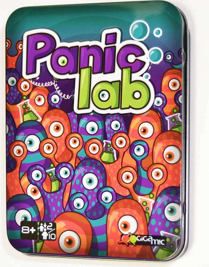Gigamic Panic Lab