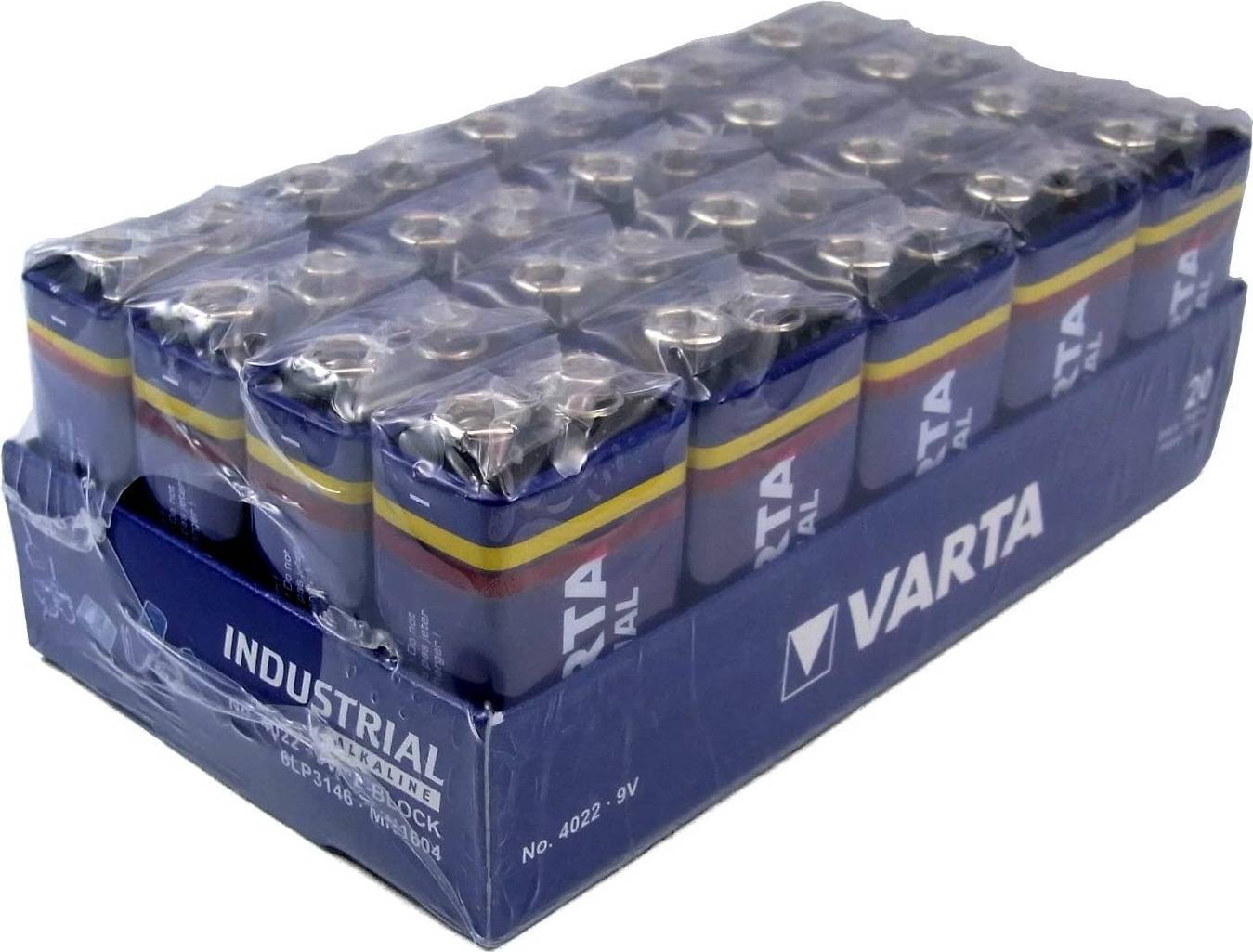 LR61 Compatible 20-pack