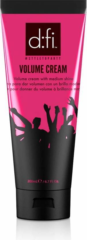 Volume Cream