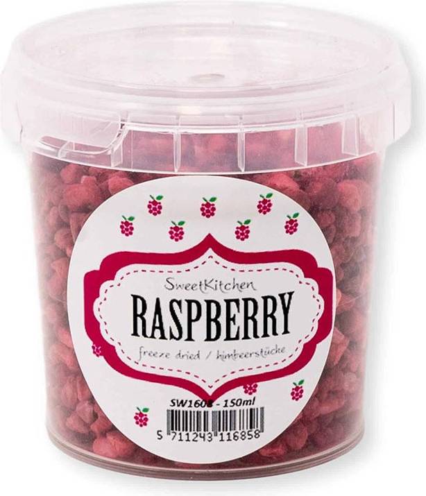 Freeze-Dried Raspberry