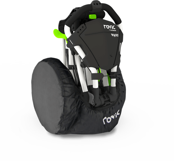 Clicgear Rovic Wheel Cover