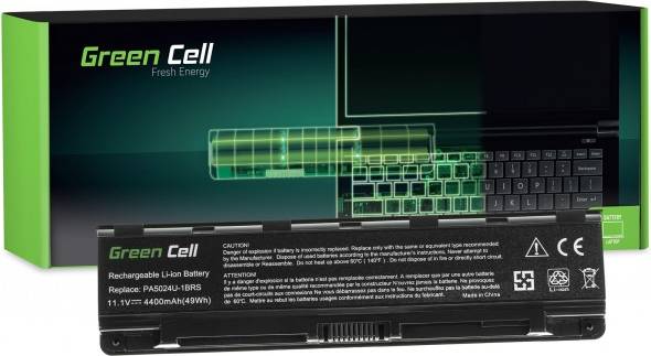 Green Cell TS13 Compatible