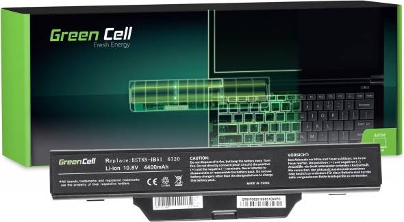 Green Cell HP08 Compatible