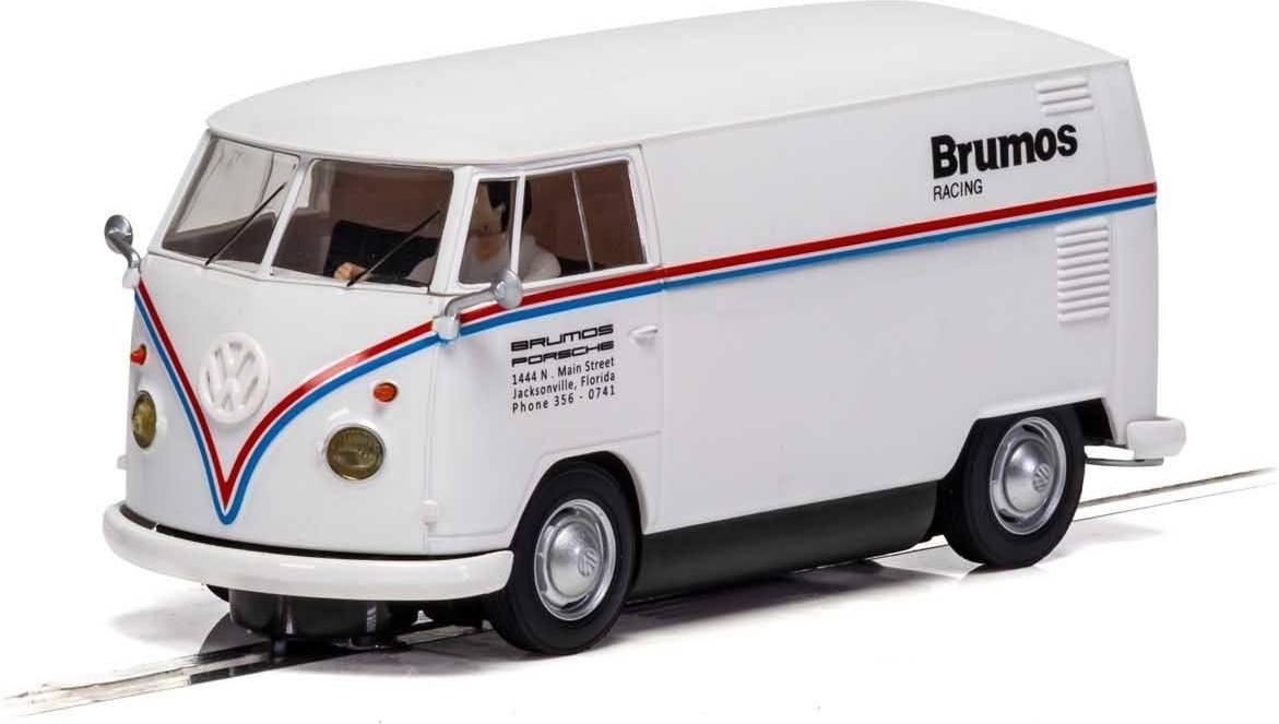 Scalextric VW Panel Van T1b Brumos Racing