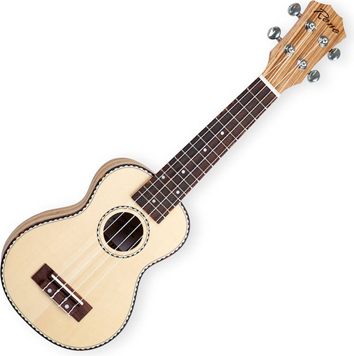 Reno RU210 Soprano Ukulele Natural