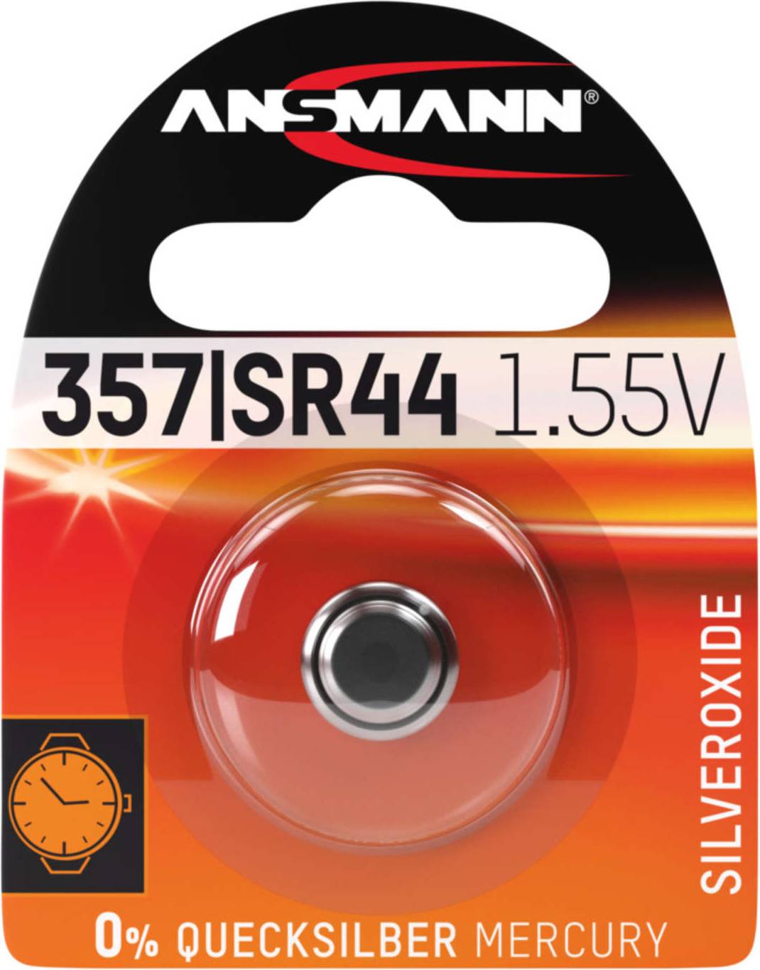 357/SR44 Compatible