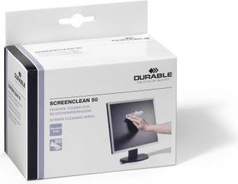 Screen Clean 50-pack