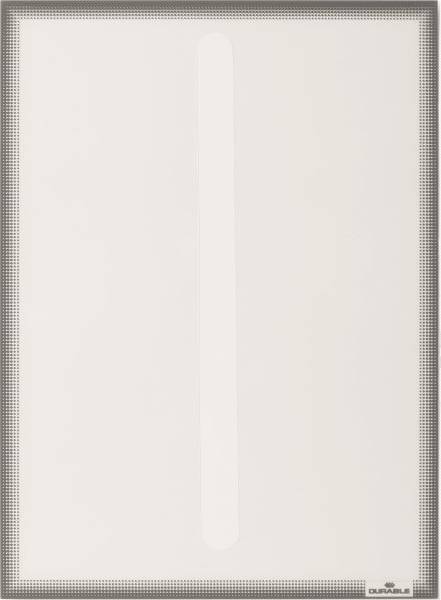 Durable Static Info Frame A4