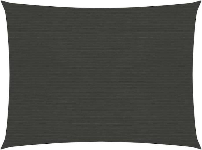 Sunshade Sail HDPE Rectangular