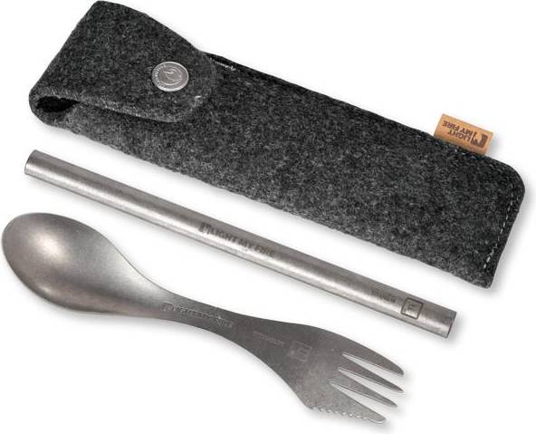Spork N Straw Kit 