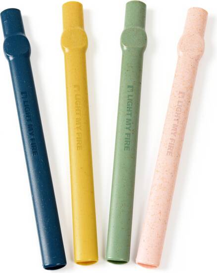 Light My Fire Restraw Bio Kitchenware 4pcs
