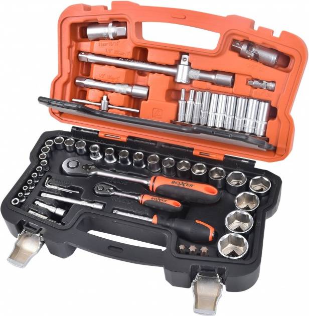 Boxer 31760 Bit Set