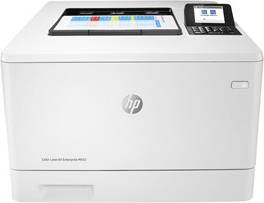 Color laserjet printer HP Color LaserJet Enterprise M455dn Printer 3PZ95A