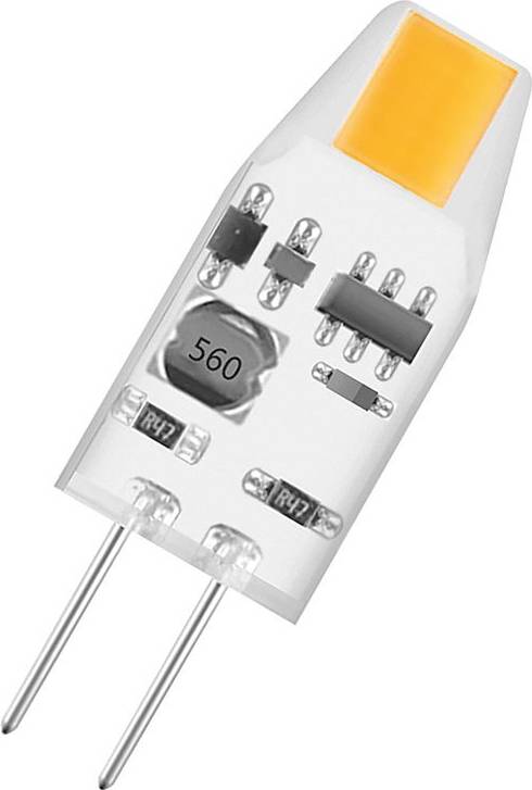 Pin Micro LED Pære 1W G4