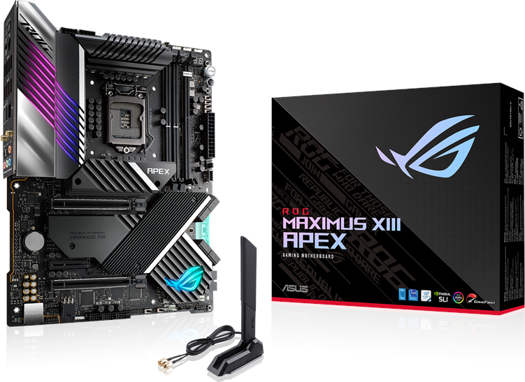 ASUS ROG Maximus XIII Apex