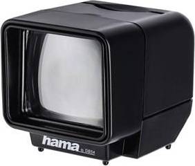 LED Slide Viewer 3 x Magnification