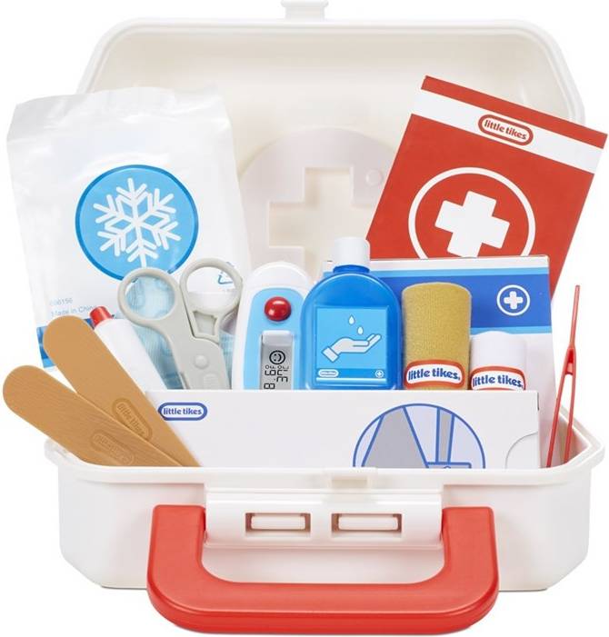Little Tikes First Aid Kit
