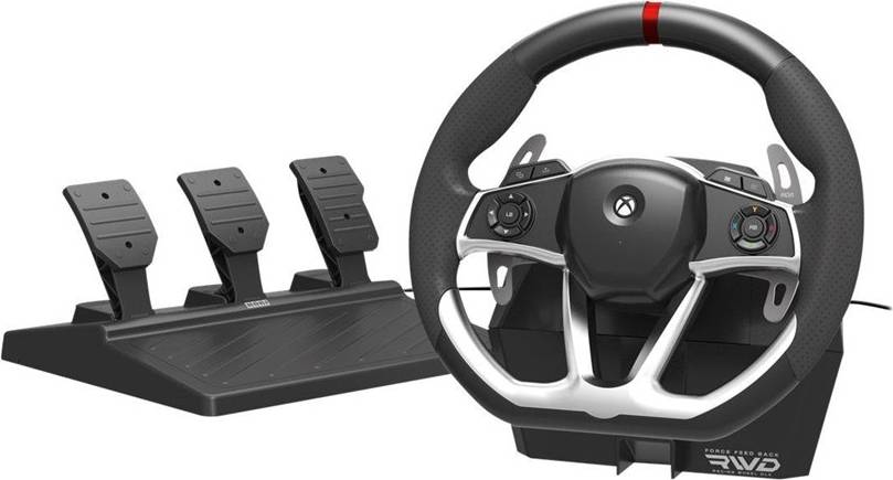 Force Feedback Racing Wheel DLX Microsoft