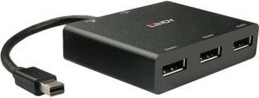 Lindy DisplayPort Mini-3DisplayPort M-F Adapter