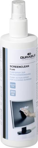 Screenclean Fluid