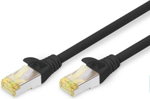 S/FTP Cat6a RJ45 LSZH