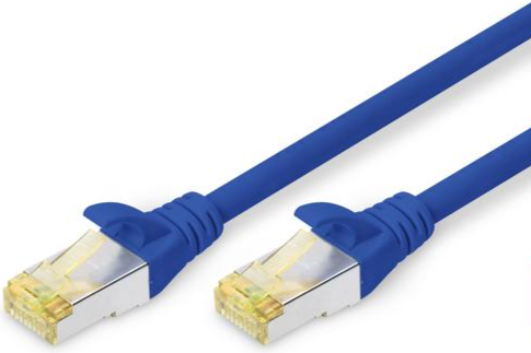 S/FTP Cat6a RJ45 LSZH