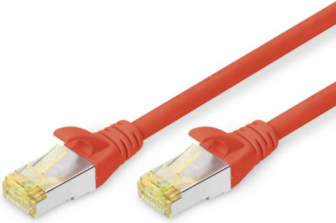Digitus S/FTP Cat6a RJ45 LSZH
