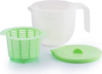 InnovaGoods Freashy Cheese Mould Set Kitchenware