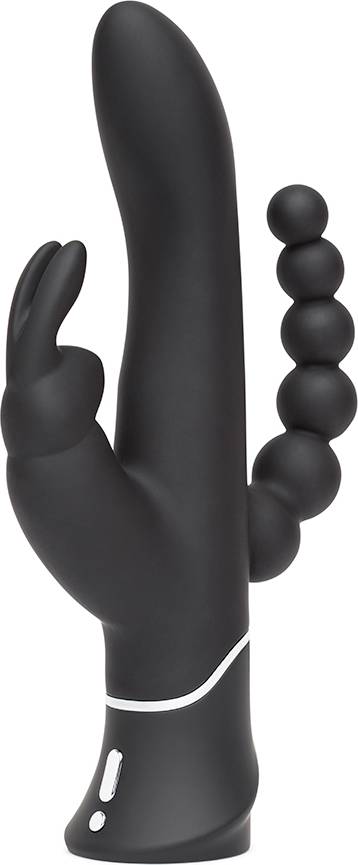 Happy Rabbit Triple Vibrator