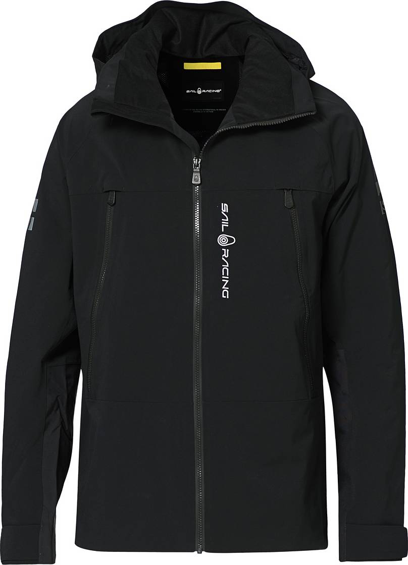 Sail racing jacka herr Sail Racing Spray Ocean Jacket - Carbon