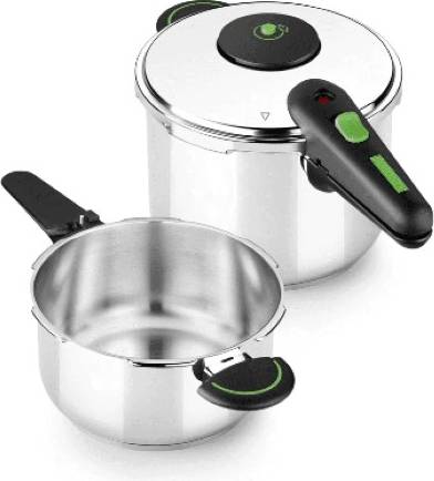 Presto Pressure Cooker Set