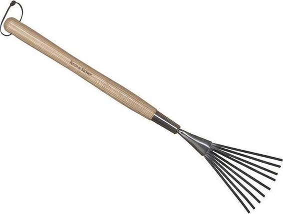 Hand Border Rake