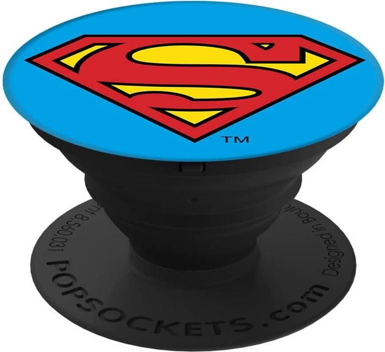 Superman Popsockets Superman Icon