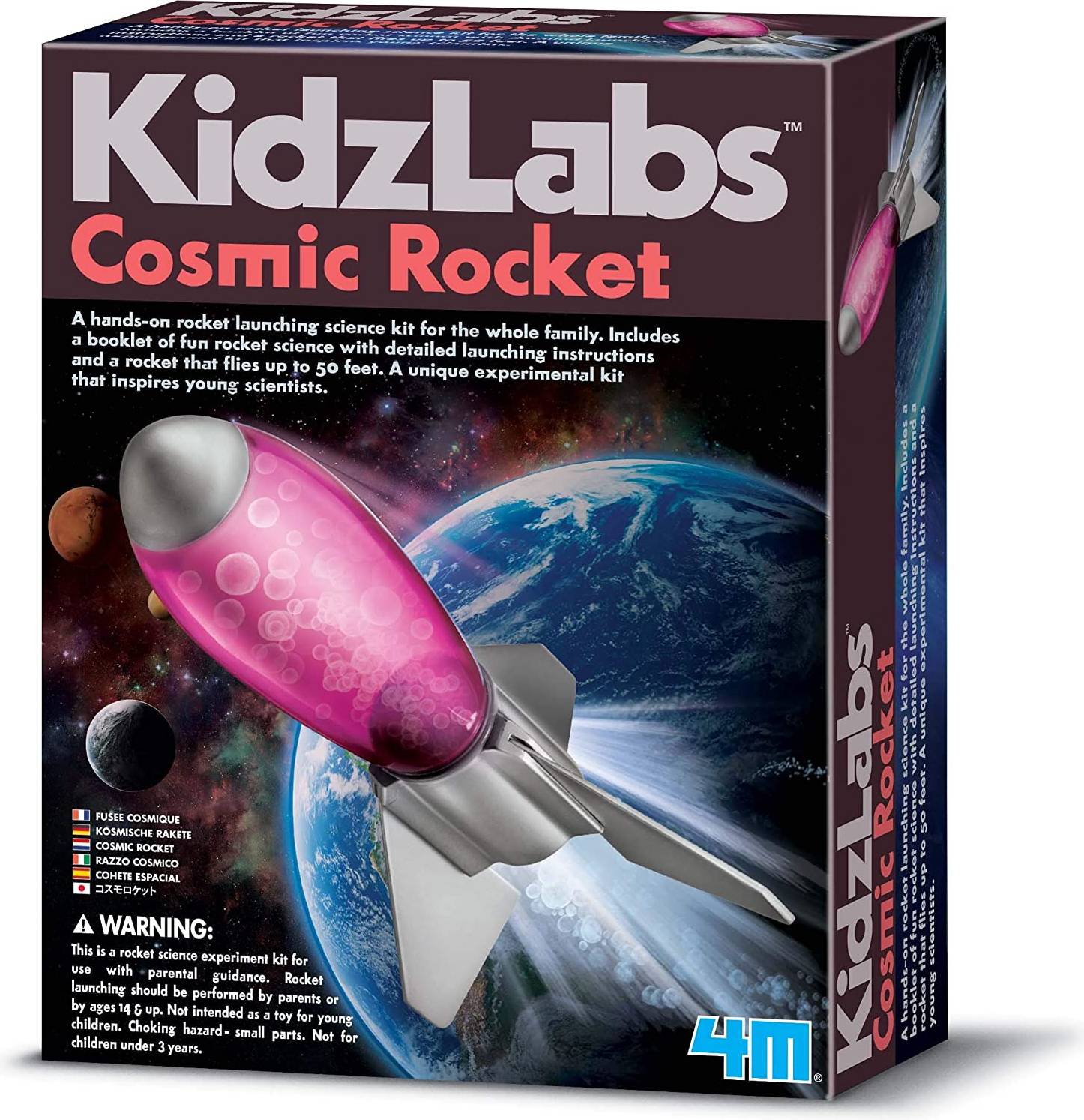 KidzLabs Kosmische Rakete