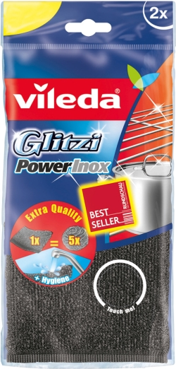 Glitzi Power Inox 2pcs