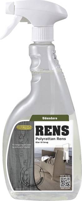Polyrattan Cleaner
