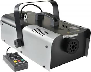 S1200 MKII Machine à Fumée 1200 Watts avec Télécommande Programmable