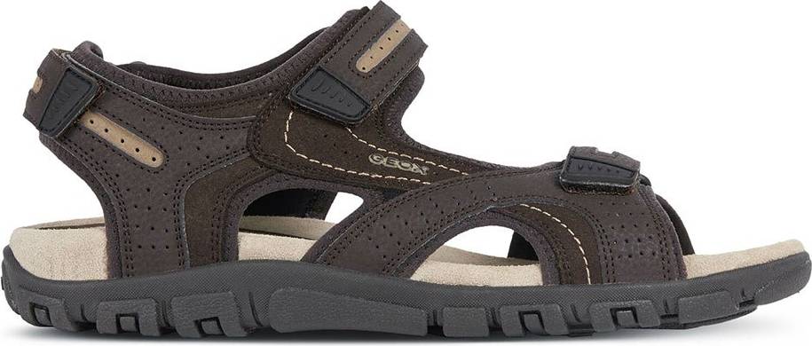 Geox Strada - Chestnut/Sand