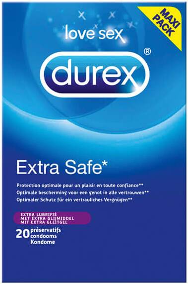 Extra safe