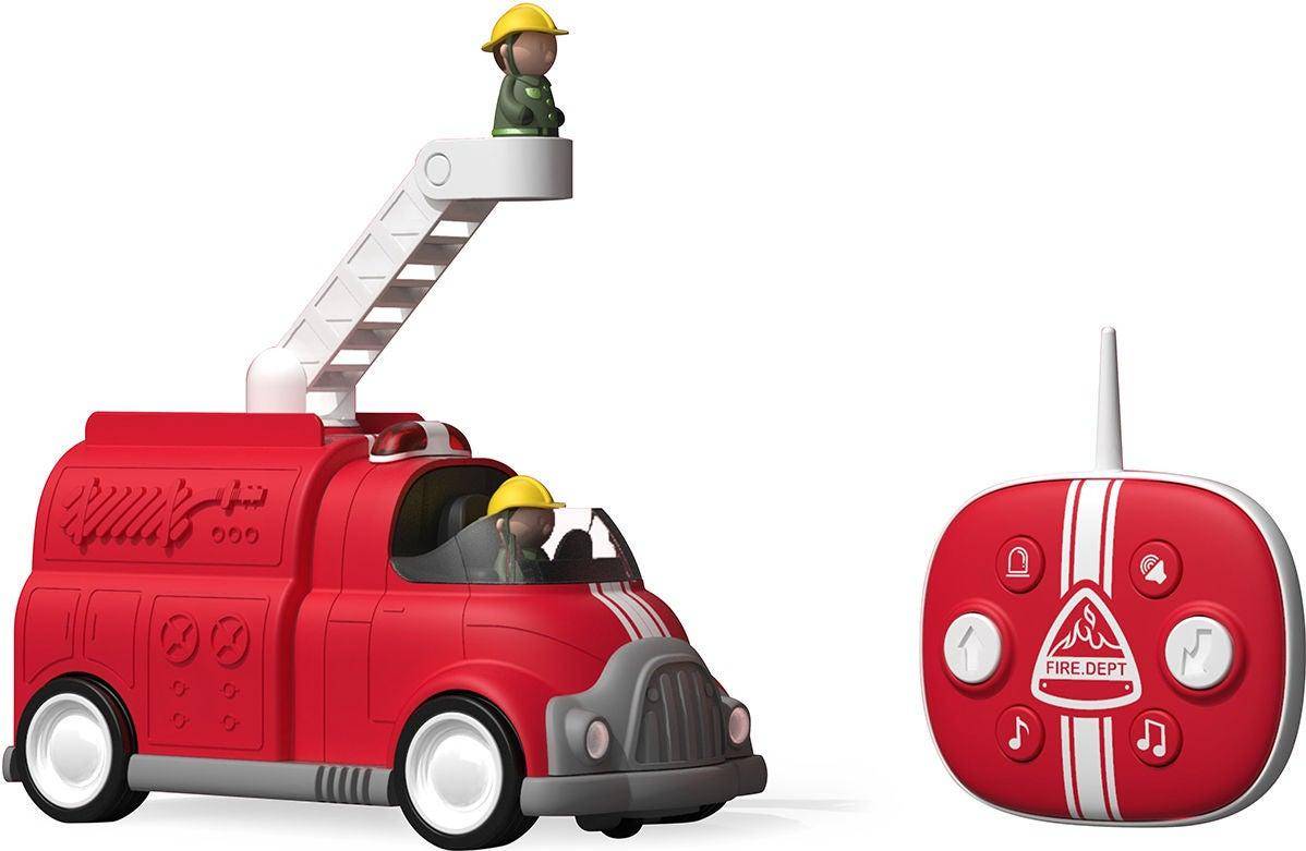 Fire Engine Lights & Sounds RTR