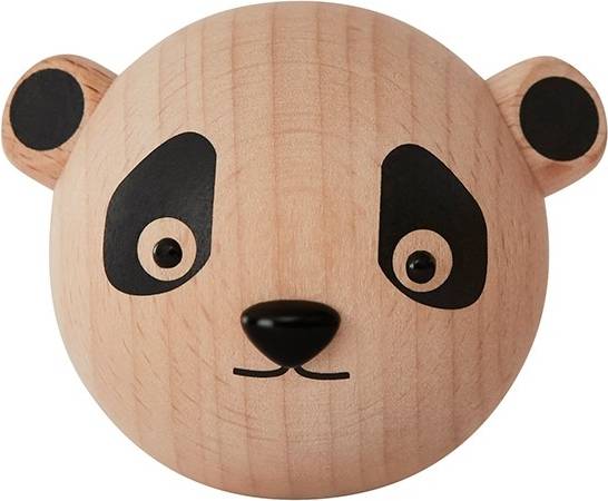 OYOY Panda Mini Hook