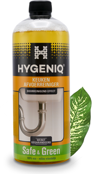 Kitchen Drain Cleaner