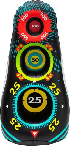 Zuru X-Shot Inflatable Target Shooting Stand