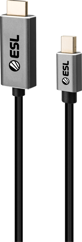HDMI-DisplayPort Mini