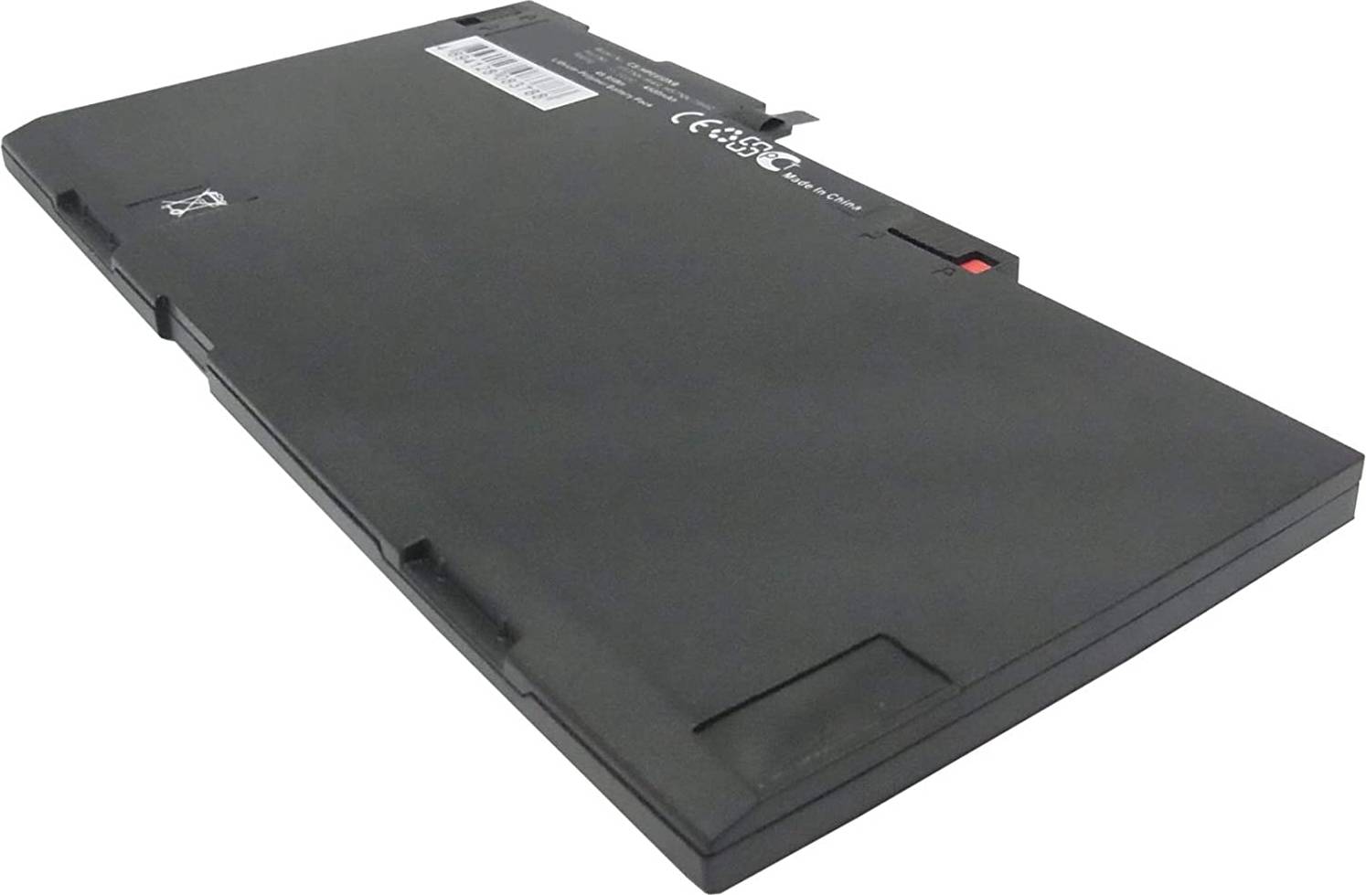 MicroBattery MBXHP-BA0169 Compatible