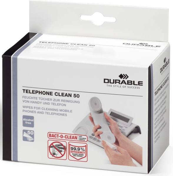Telephone Clean