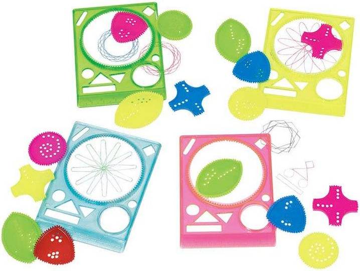 Goki Spirograph