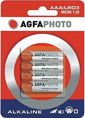 AAA Compatible 4-pack